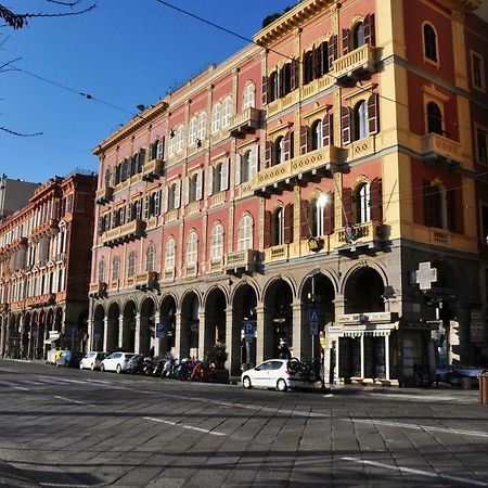 Abbardente Appartamento In Centro Cagliari Zewnętrze zdjęcie