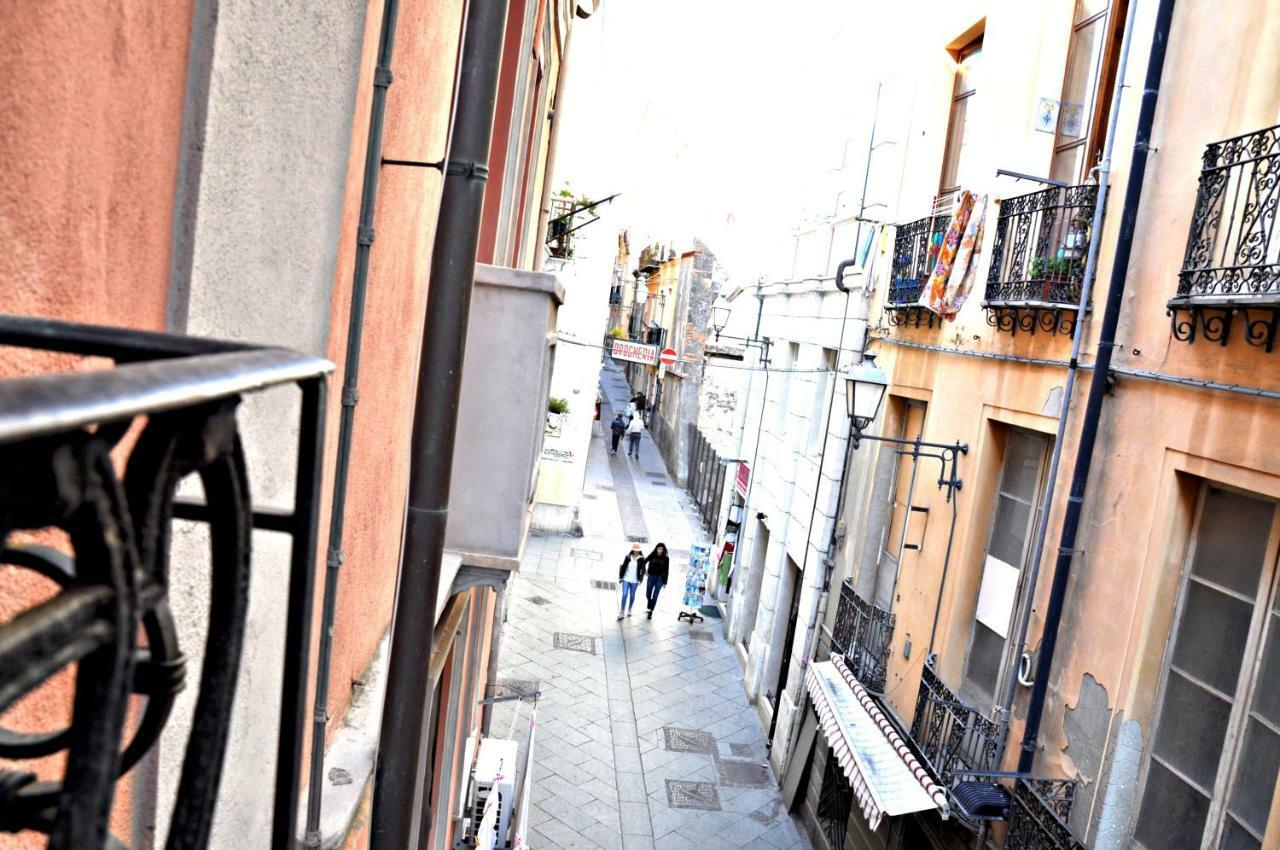 Abbardente Appartamento In Centro Cagliari Zewnętrze zdjęcie