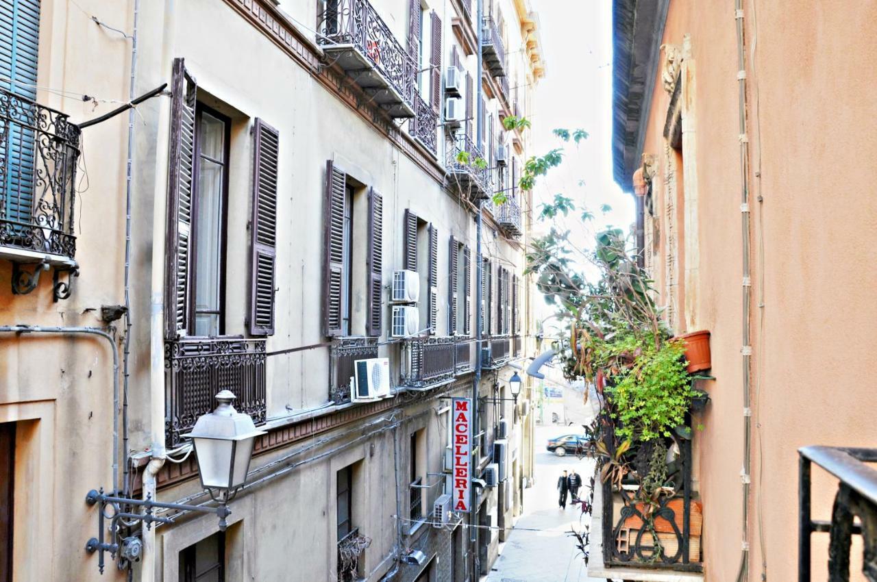 Abbardente Appartamento In Centro Cagliari Zewnętrze zdjęcie